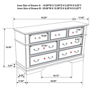 Cambridge - Bedroom Set