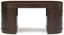 Korestone - Warm Brown - Home Office Desk