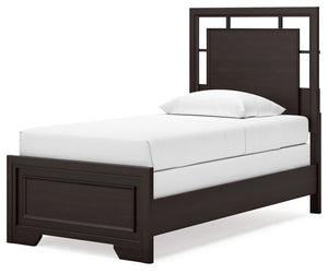 Covetown - Panel Bedroom Set