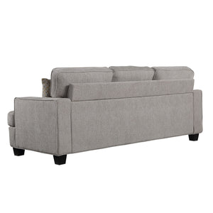 Carter - Sofa - Gray