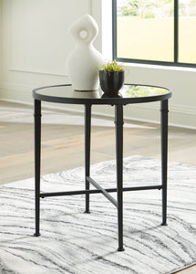 Cadeburg - Black - Accent Table