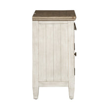 Heartland - Bedside Chest - White