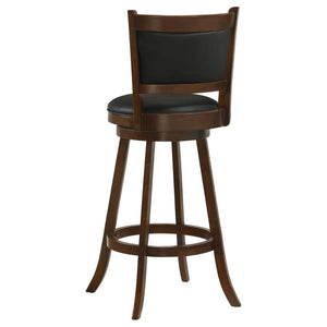 Broxton - Upholstered Swivel Stools (Set of 2)