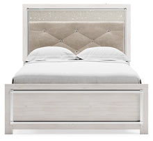 Altyra - Panel Bed