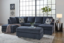 Albar Place - Sectional With Ottoman