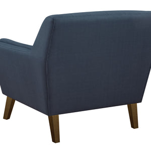 Binetti - Chair - Navy Peacock