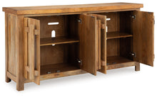 Dresor - Natural - Accent Cabinet