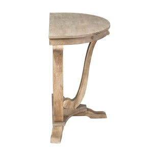 Greystone Mill - Sofa Table - Light Brown