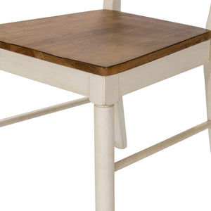 Springfield - Pedestal Table Set