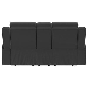 Brentwood - Upholstered Motion Reclining Loveseat