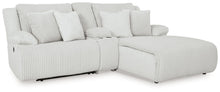 Top Tier - Reclining Sectional