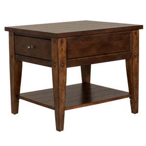 Lake House - End Table