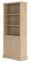 Elmferd - Light Brown - Bookcase