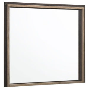 Baker - Dresser Mirror - Light Taupe