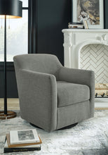 Bradney - Swivel Accent Chair