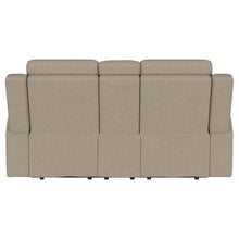 Brentwood - Upholstered Motion Reclining Loveseat