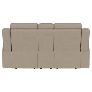 Brentwood - Upholstered Motion Reclining Loveseat