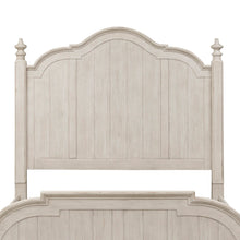 Farmhouse Reimagined - Poster Headboard