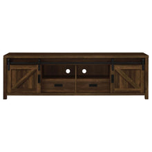 Madra - 2-Door Engineered Wood TV Stand