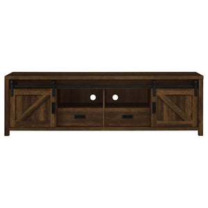 Madra - 2-Door Engineered Wood TV Stand