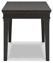 Beckincreek - Black - Home Office Desk