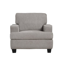 Carter - Accent Chair - Gray