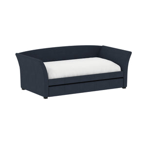 Vienna - Daybed With Trundle - Blue Dusk