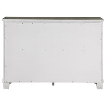 Lilith - 7-Drawer Dresser - Distressed White