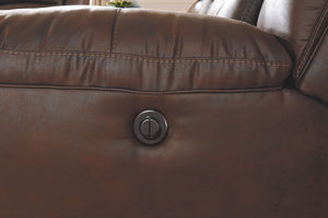 Stoneland - Power Reclining Loveseat