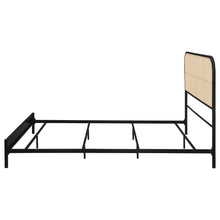 Amherst - Radio Weave Rattan Metal Bed