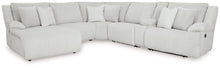 Top Tier - Reclining Sectional