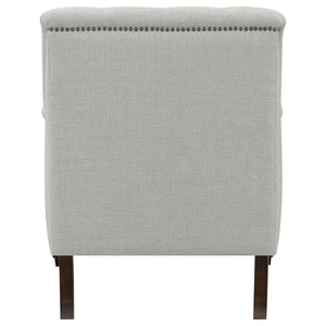 Avonlea - Upholstered Tufted Chair