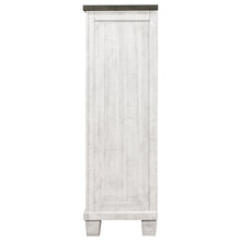 Lilith - 5-Drawer Bedroom Chest - Distressed White