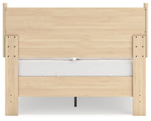 Cabinella - Platform Panel Bed