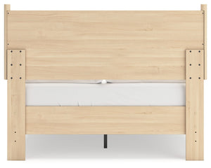 Cabinella - Platform Panel Bed