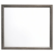 Watson - Dresser Mirror - Gray Oak