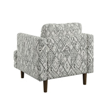 Juno - Accent Chair - Light Gray