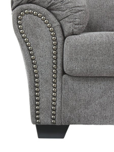 Allmaxx - Pewter - Sofa