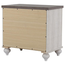 Stillwood - 2-Drawer Nightstand - Vintage Linen