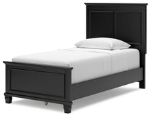 Lanolee - Panel Bedroom Set