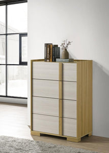 Hyland - 4-Drawer Chest of Drawers - Natural