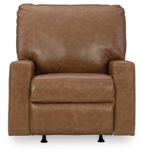 Bolsena - Caramel - Rocker Recliner