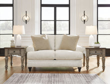 Valerani - Sandstone - Sofa, Loveseat, Accent Chair