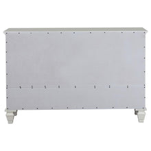 Sandy Beach - 11-drawer Rectangular Dresser