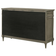 Alderwood - 9-Drawer Dresser - French Gray