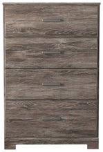 Ralinksi - Gray - Four Drawer Chest