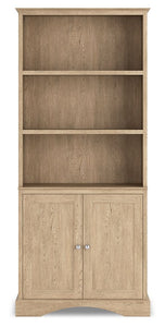 Elmferd - Light Brown - Bookcase