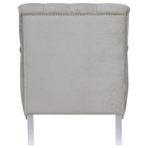 Avonlea - Upholstered Tufted Chair