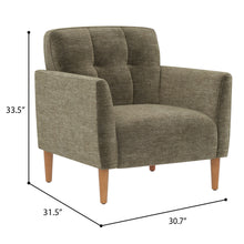 Jonah - Accent Chair - Mineral