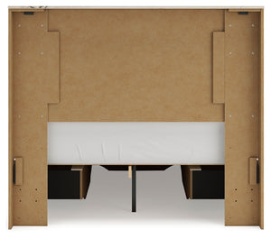 Lawroy - Storage Bedroom Set